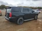 2015 Chevrolet Tahoe Police