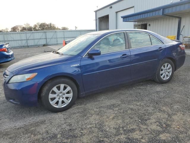 2007 Toyota Camry Hybrid