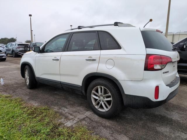 2014 KIA Sorento LX