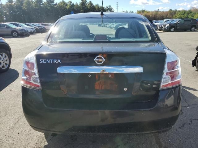 2010 Nissan Sentra 2.0