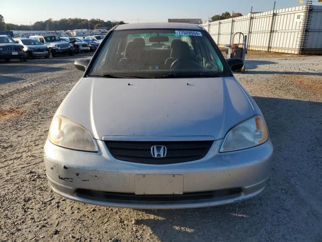 2003 Honda Civic LX