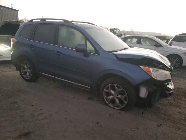 2015 Subaru Forester 2.5I Touring