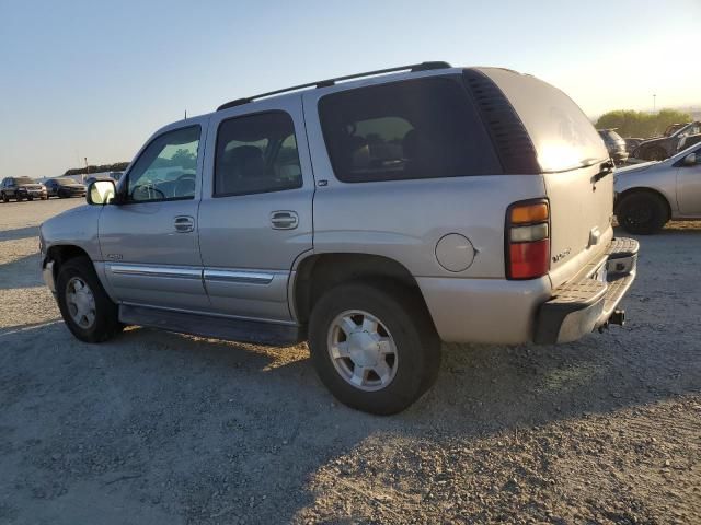 2005 GMC Yukon