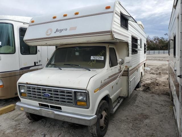 1988 Ford Econoline E350 Cutaway Van