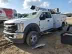 2022 Ford F550 Super Duty