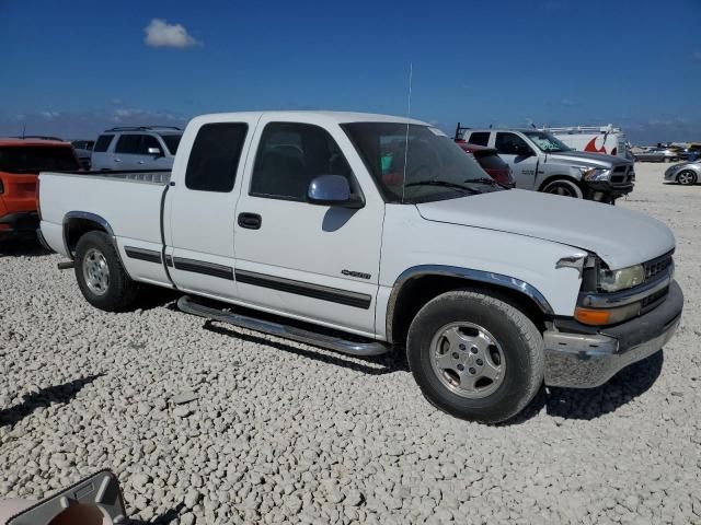 2000 Chevrolet Silverado C1500