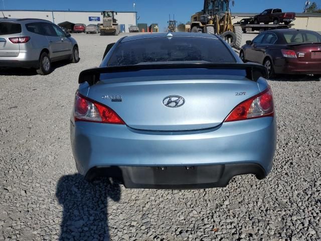 2011 Hyundai Genesis Coupe 2.0T