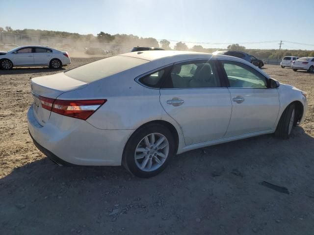 2015 Toyota Avalon XLE