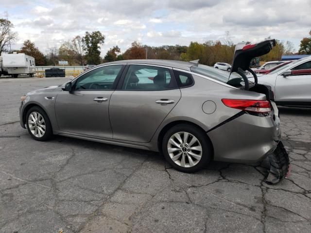 2017 KIA Optima LX