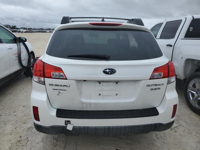 2014 Subaru Outback 3.6R Limited