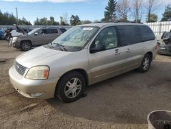 Ford Vehiculos salvage en venta: 2004 Ford Freestar Limited