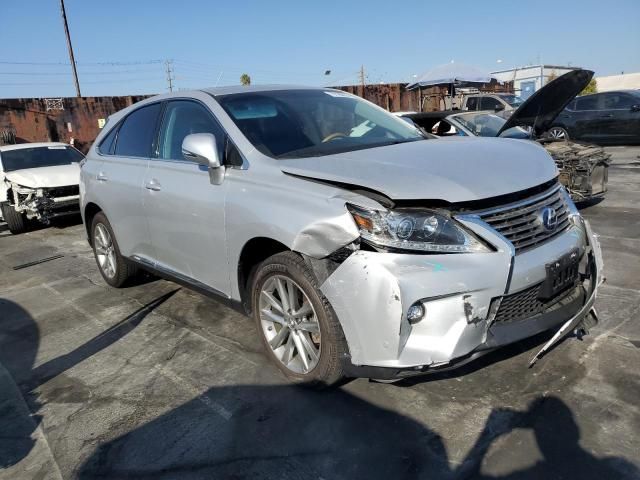 2015 Lexus RX 450H