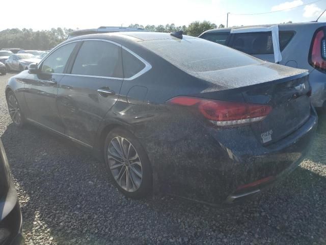 2016 Hyundai Genesis 3.8L