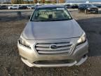 2016 Subaru Legacy 2.5I Premium