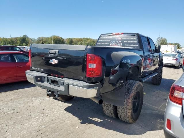 2013 Chevrolet Silverado K3500 LTZ