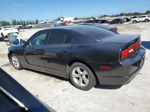 2013 Dodge Charger SE