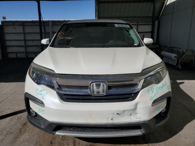 2019 Honda Pilot EXL