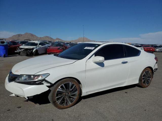 2017 Honda Accord EXL