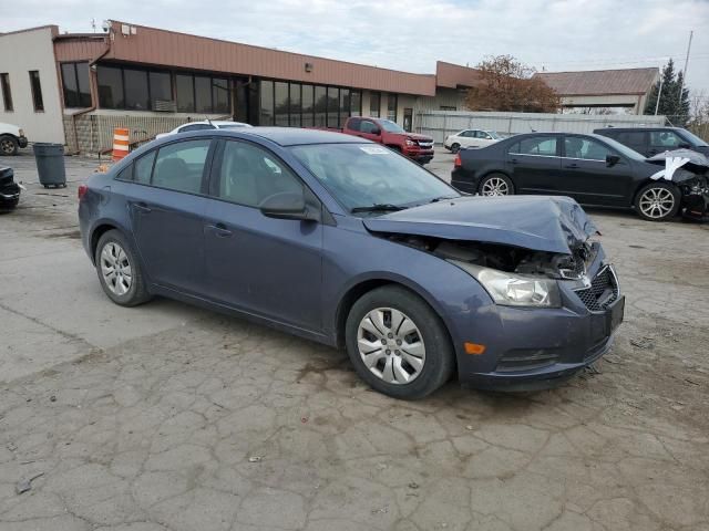 2013 Chevrolet Cruze LS