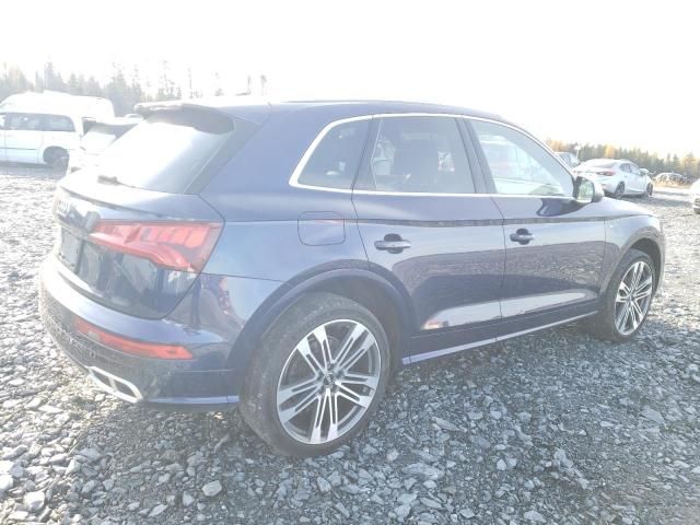 2018 Audi SQ5 Prestige