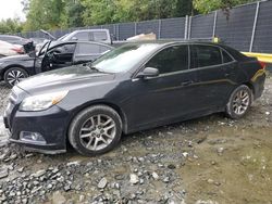 Salvage cars for sale at Waldorf, MD auction: 2013 Chevrolet Malibu 2LT