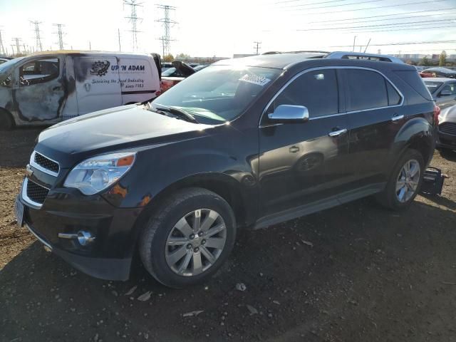 2011 Chevrolet Equinox LTZ