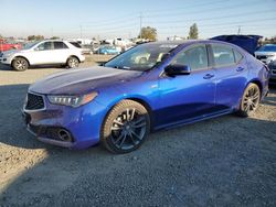 2018 Acura TLX TECH+A en venta en Eugene, OR