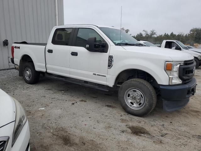 2020 Ford F350 Super Duty