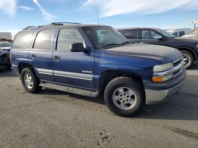 2002 Chevrolet Tahoe K1500