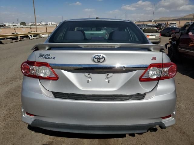 2011 Toyota Corolla Base