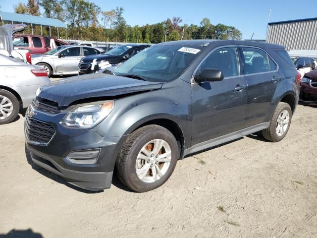 2017 Chevrolet Equinox LS