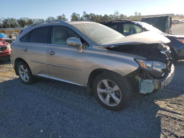 2011 Lexus RX 350