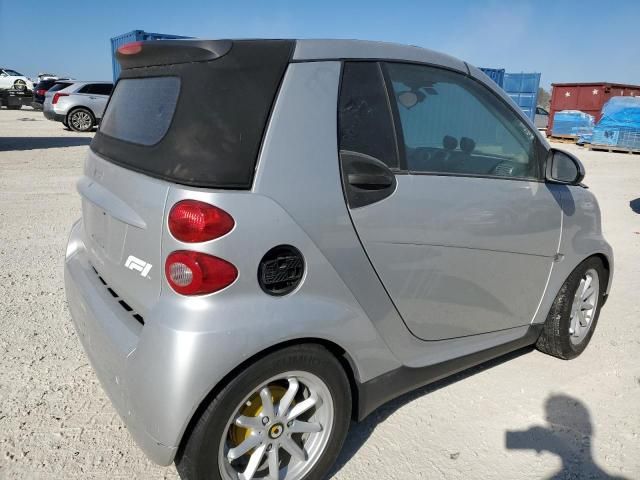 2008 Smart Fortwo Passion