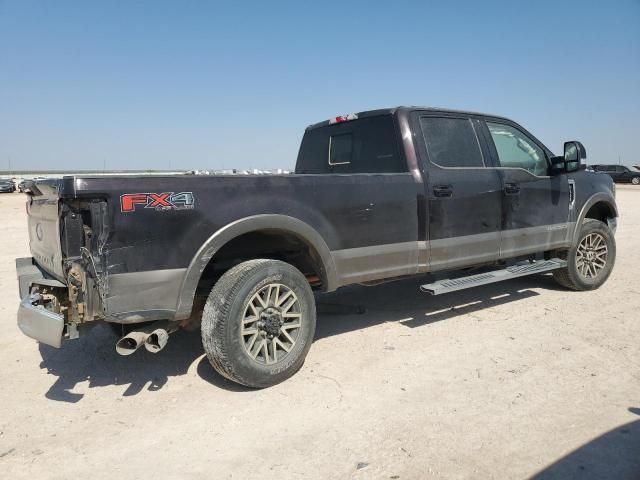 2018 Ford F350 Super Duty