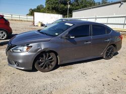 2018 Nissan Sentra S en venta en Chatham, VA