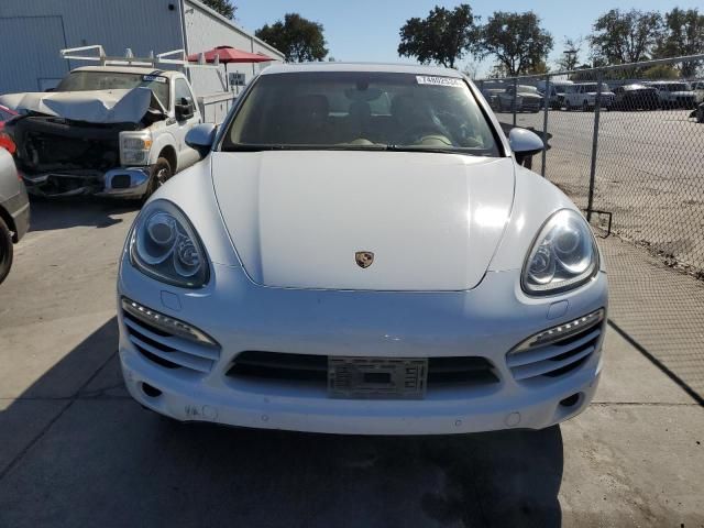 2013 Porsche Cayenne