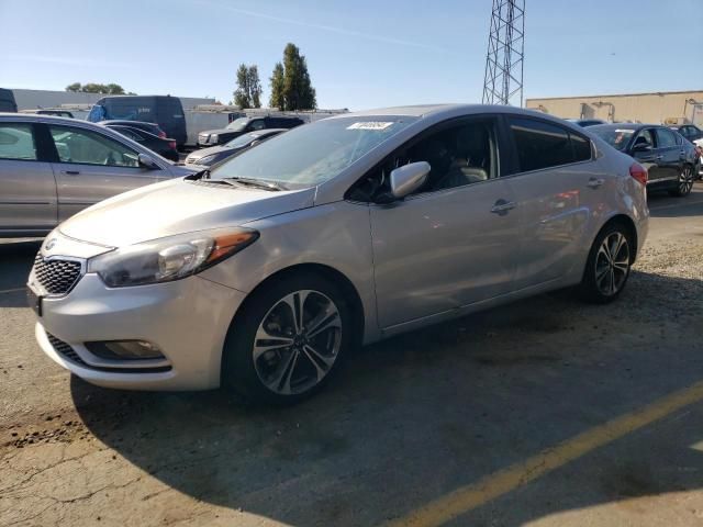 2016 KIA Forte EX