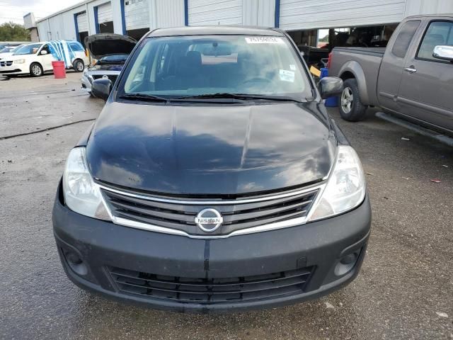 2012 Nissan Versa S