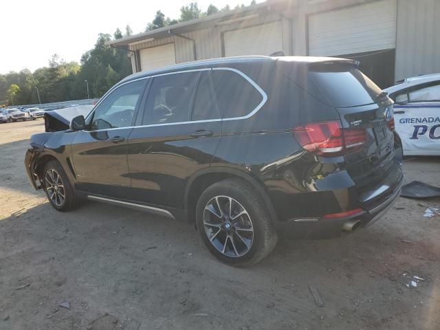 2017 BMW X5 SDRIVE35I