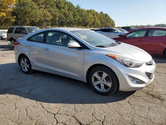 2013 Hyundai Elantra Coupe GS