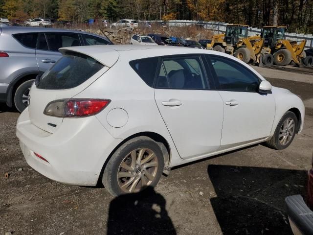 2013 Mazda 3 I