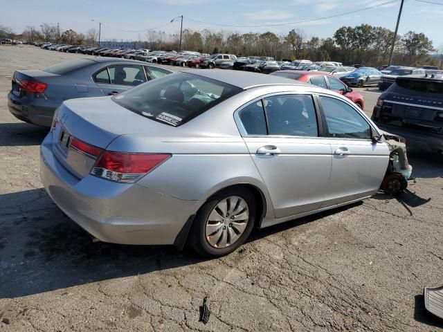 2012 Honda Accord LX