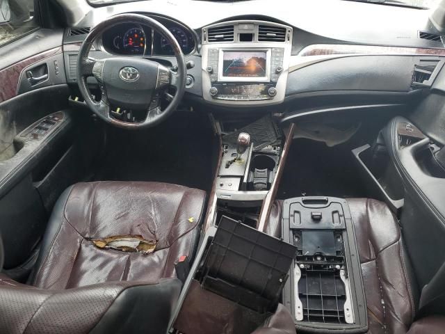 2012 Toyota Avalon Base