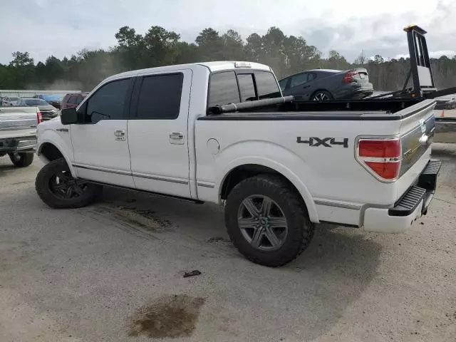 2010 Ford F150 Supercrew