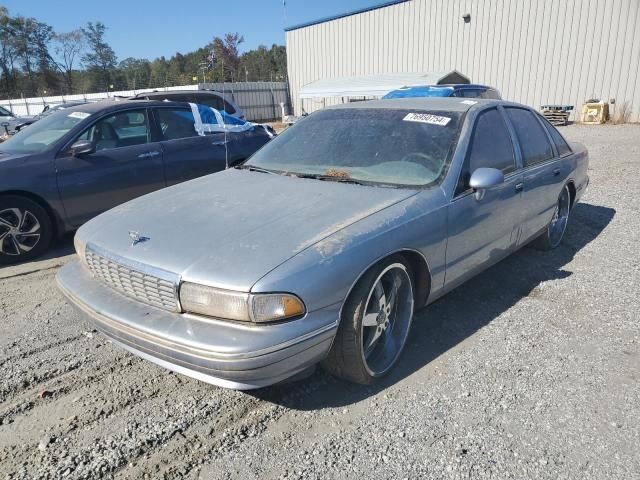 1994 Chevrolet Caprice Classic