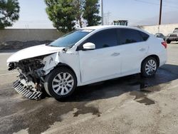 Nissan Sentra salvage cars for sale: 2019 Nissan Sentra S