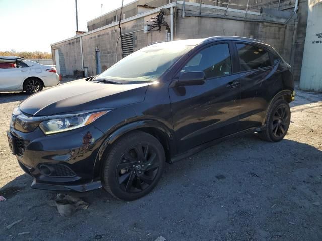 2021 Honda HR-V Sport