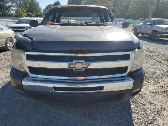 2011 Chevrolet Silverado C1500 LT