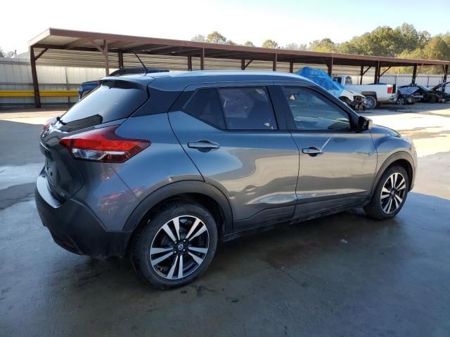 2019 Nissan Kicks S