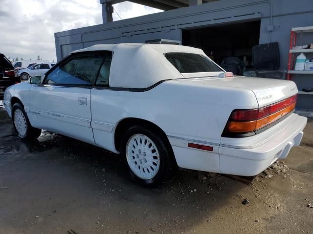 1995 Chrysler Lebaron GTC